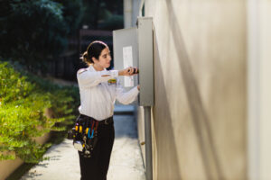 Electrical Panel Replacement Melbourne