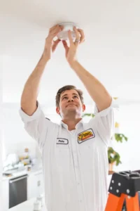 Why Smoke Detector Placement and Dust Matter